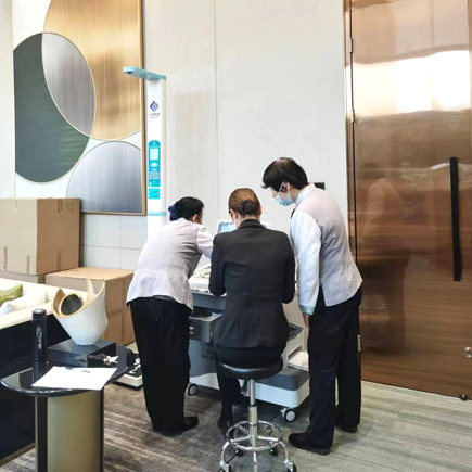 SH-T16�������һ���������鿻�����¥��װ����ѵ