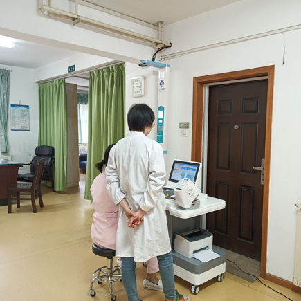 ��ǿҽ���Žᣬ�����������������人�в��ҽ����װ��SH-T16����С��һ���