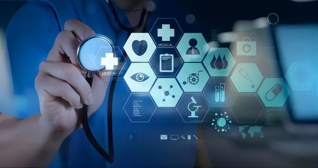 AI��ҽ���е�Ӧ��