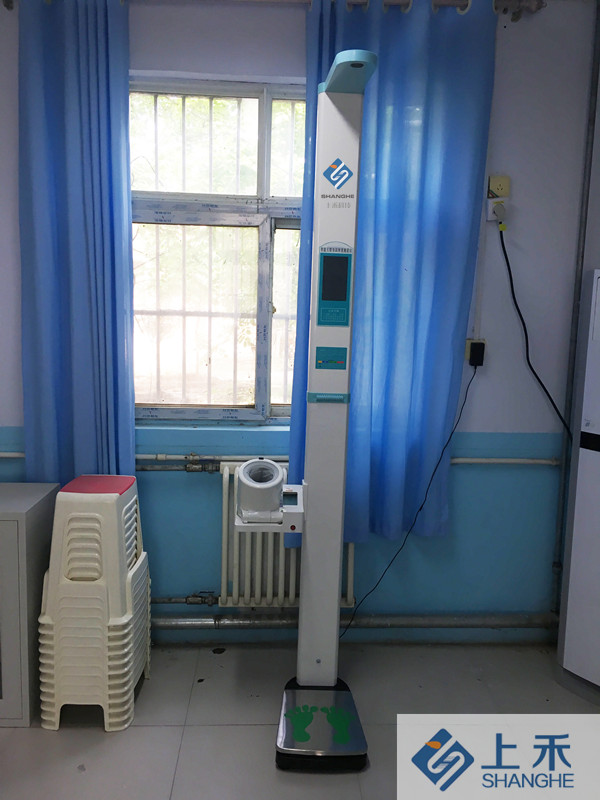 SH-600GX超声波身高体重秤清静抵达荥阳