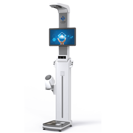 SH-P10智慧康健驿站体检一体机