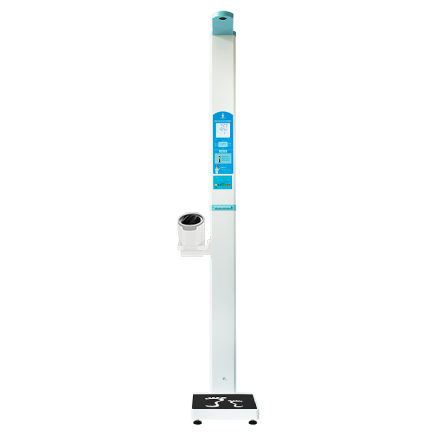 身高体重血压一体机