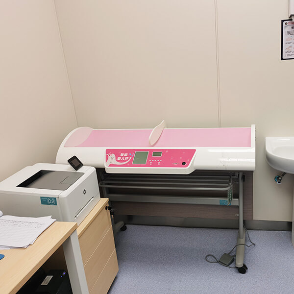 婴儿身高体重秤