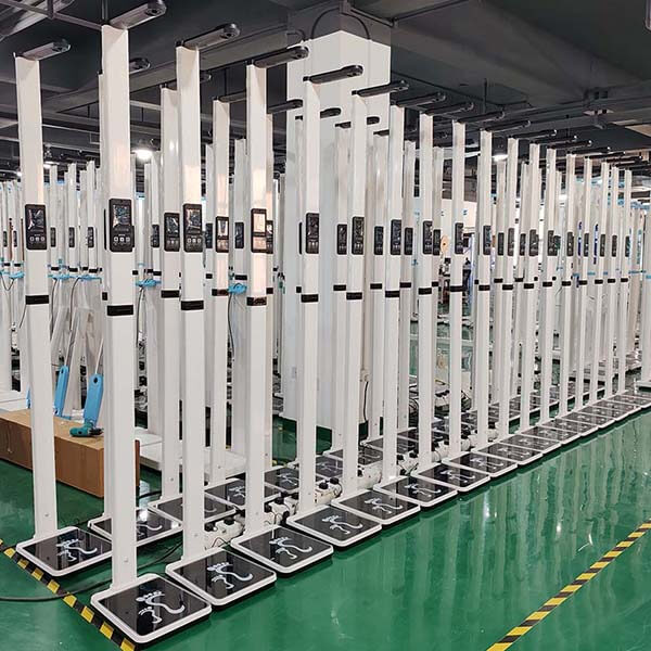 身高体重丈量仪