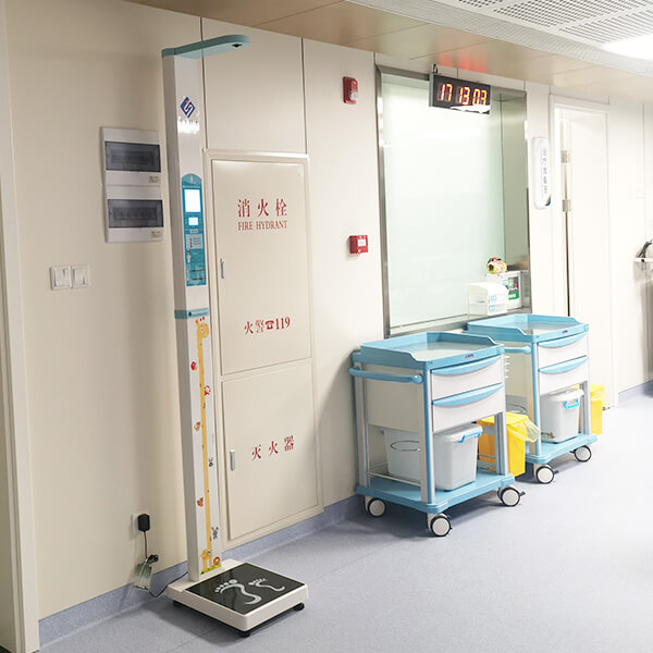 儿童身高体重秤